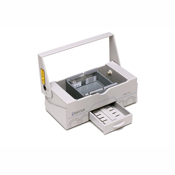 Cuba Eletroforese Horizontal - LCH 7X8 Gaveta