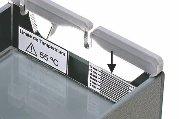 Gel Cast LCH-7×8 Níveis