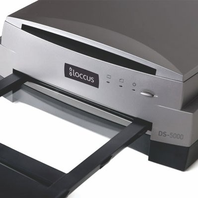 Densitômetro DS-5000 Detalhe