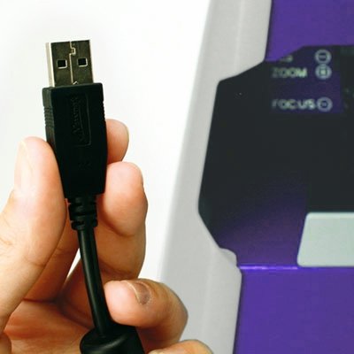 Fotodocumentador L-Pix_STi USB