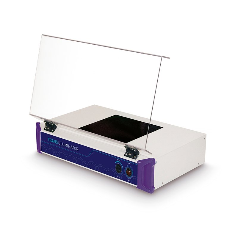 Transiluminador HE Aberto