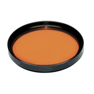 Filtro de Câmera Laranja