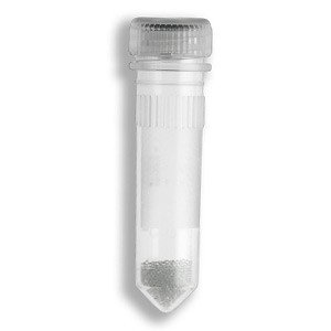 microtubos com beads 0,4mm