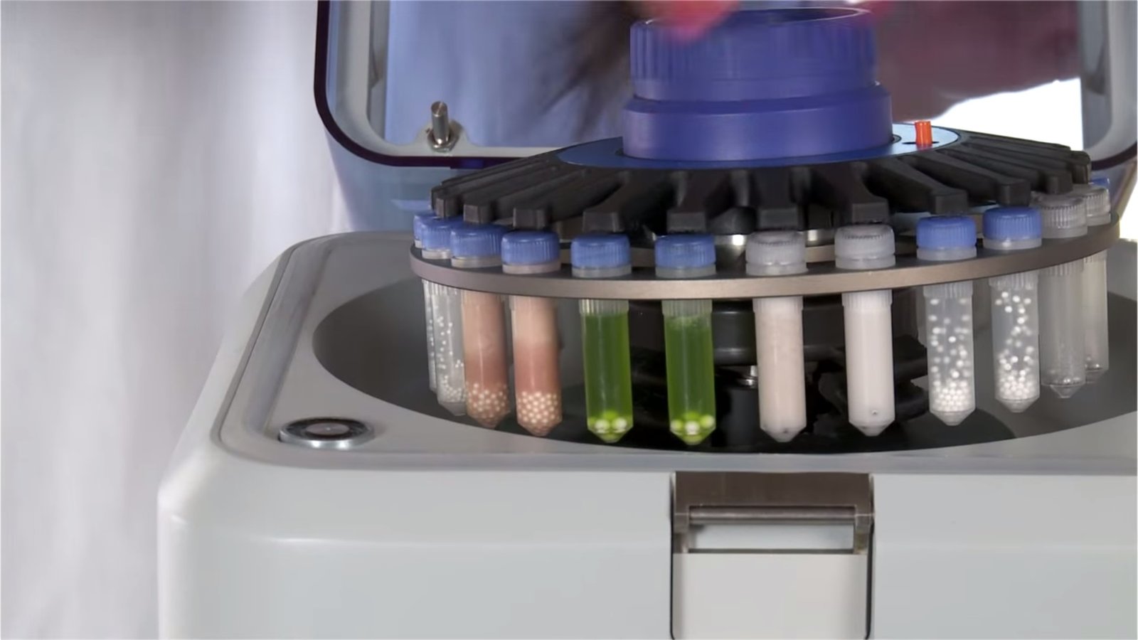 tubos L-Beader rotor 24