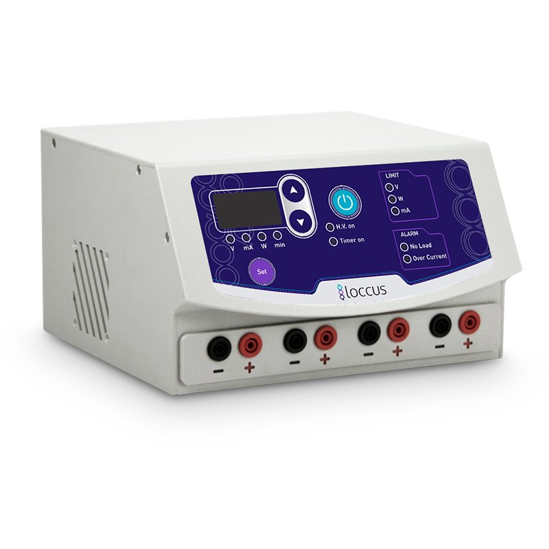 Fonte Eletroforese LCH 300v