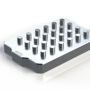 Estante magnética - Extracta® Rack 96