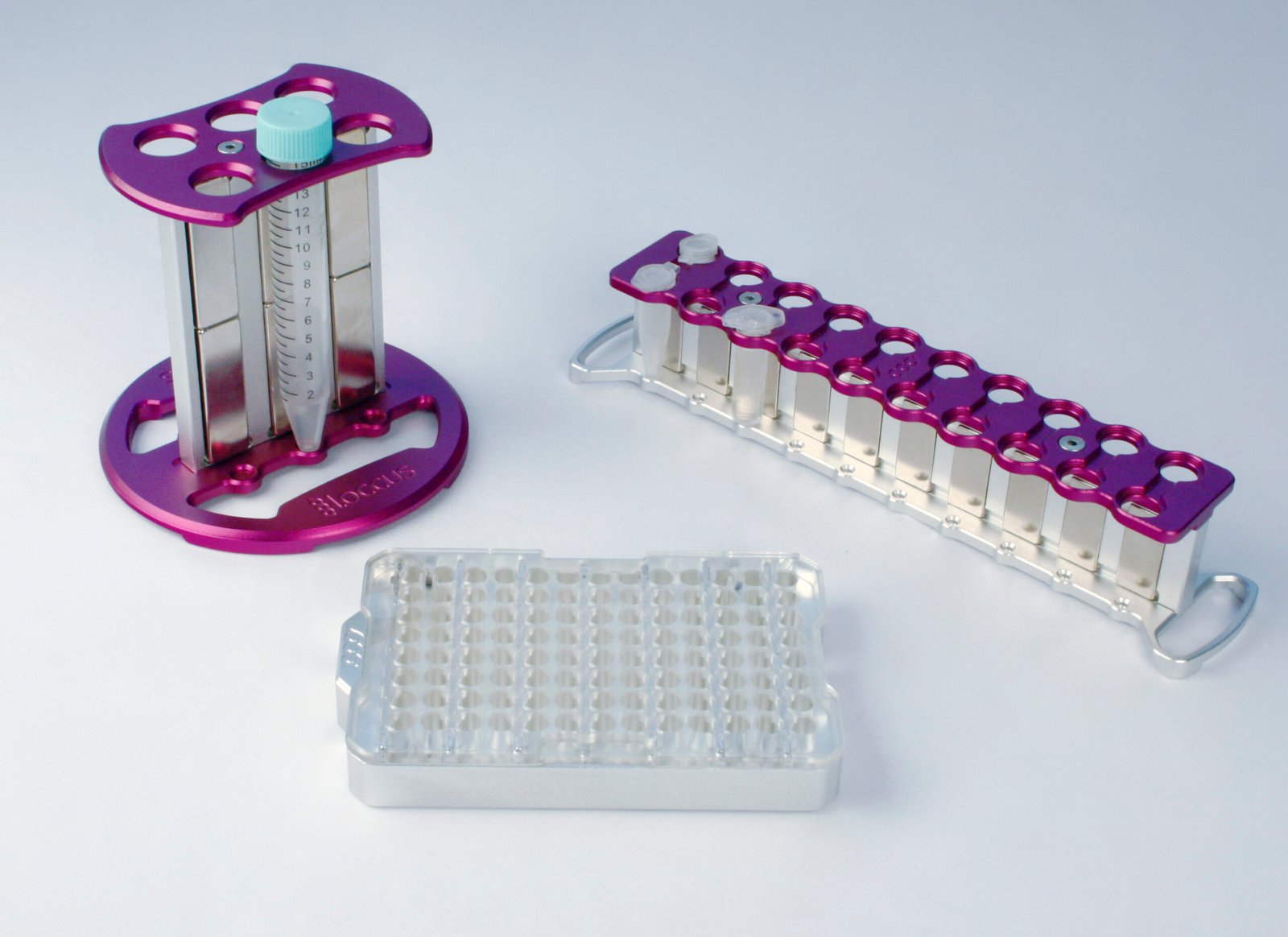 Estantes magnéticas