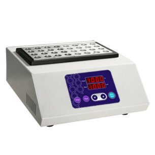 Banho seco com 4 blocos - DB-H4 Painel