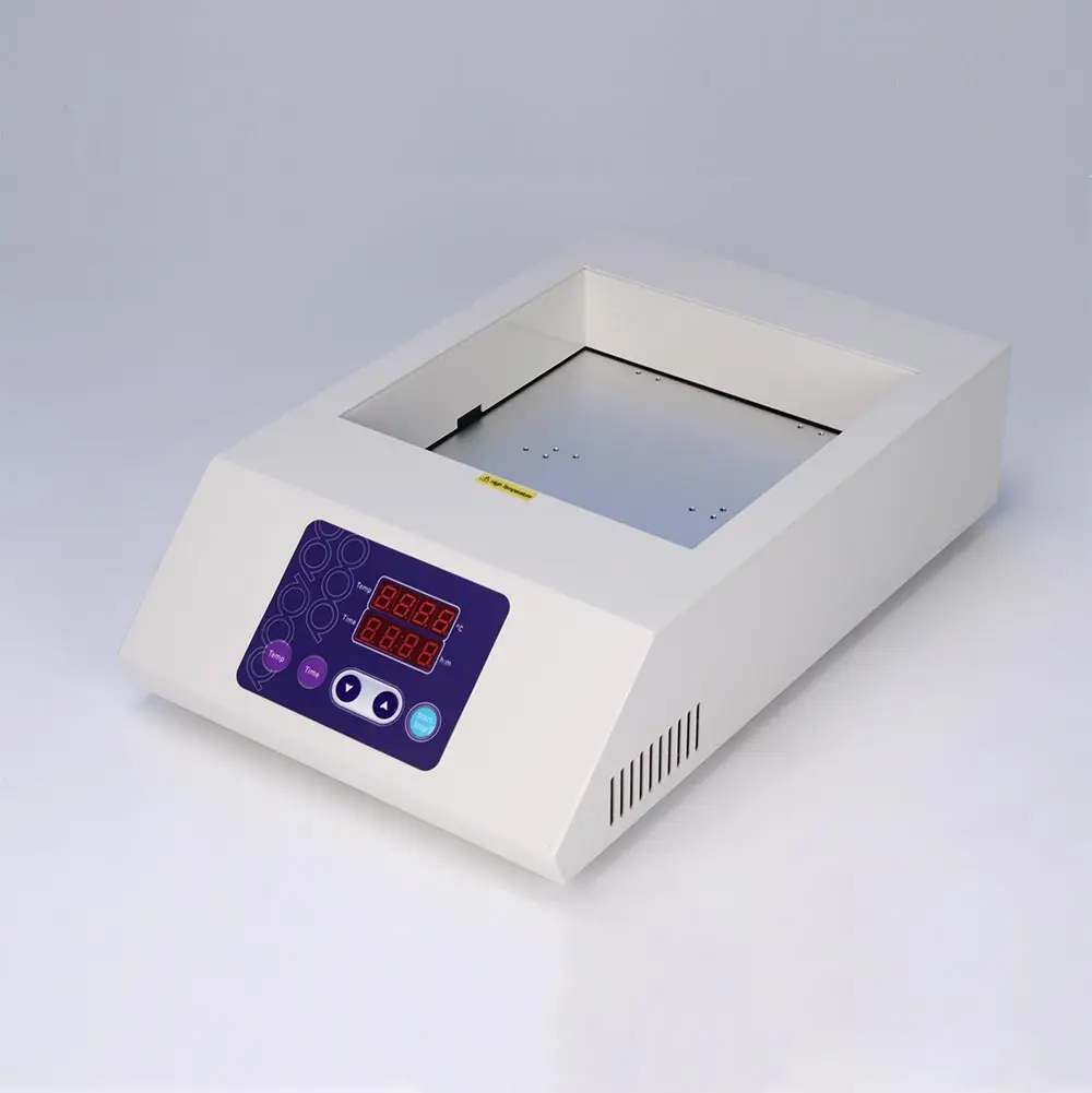 Tb-H4 com capacidade para 4 blocos de amostras.