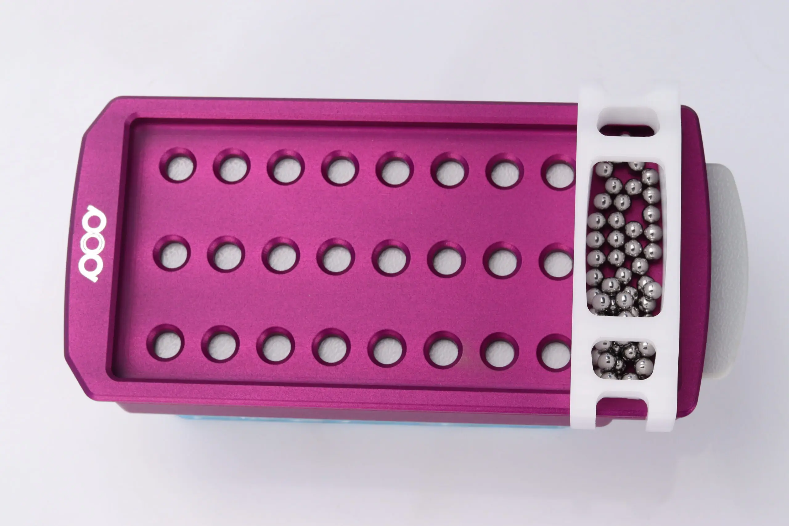 Beads Dispenser Loccus - visto de cima