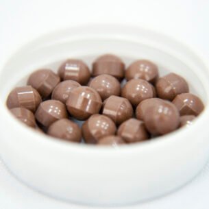 Satélites de zircônio - 50 unidades