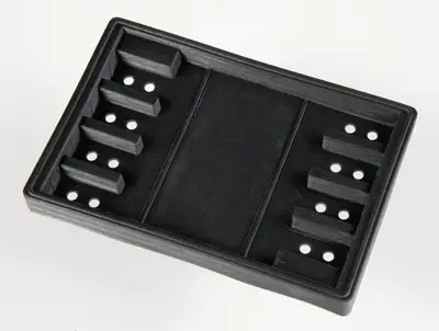 SUPORTE DE CUBETAS LMR-96