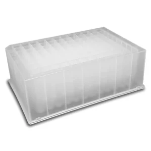 Placa deepwell de 96 poços - Extracta® 96