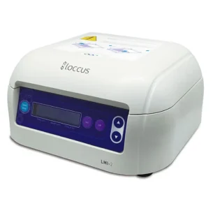 Incubadora e agitadora de placas - LMI-2