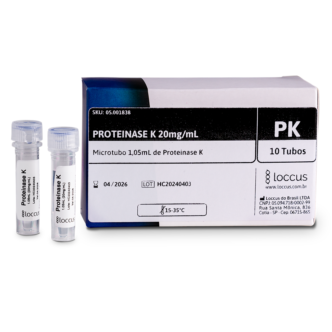 Proteinase K