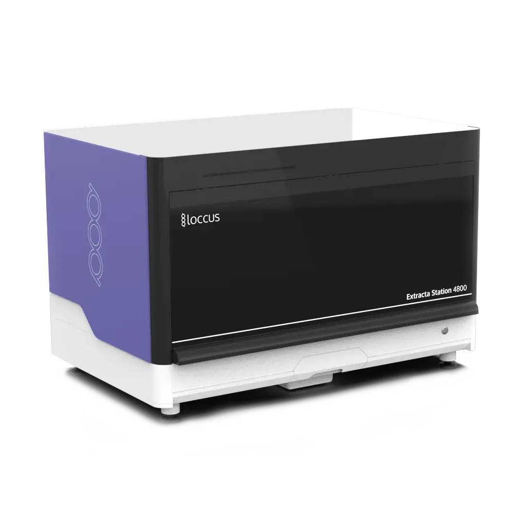 Loccus - Extracta 4800