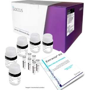 Extracta ® Kit - DNA e RNA de Patógenos (MPTA-B01K)
