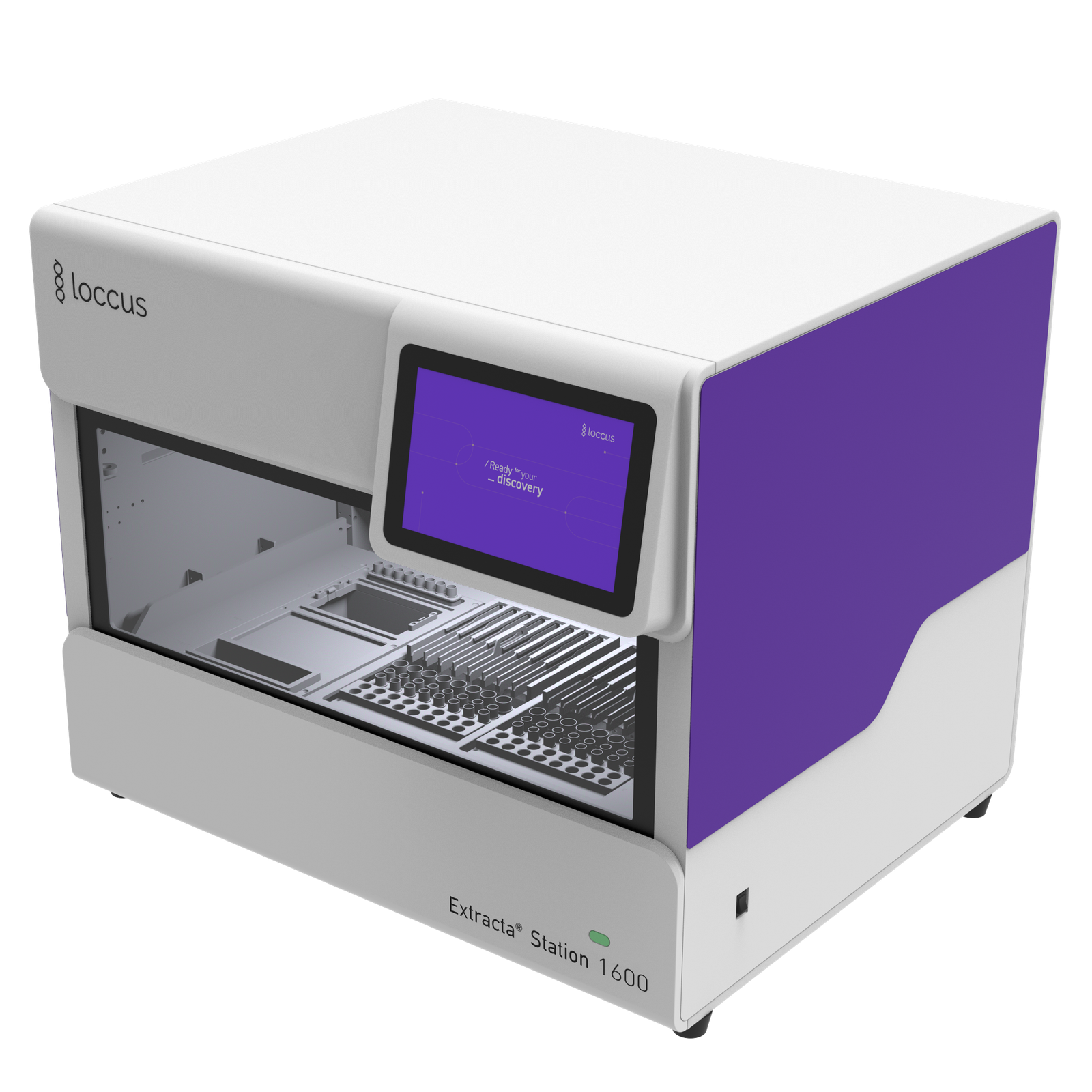 Extracta Station 16.1 1