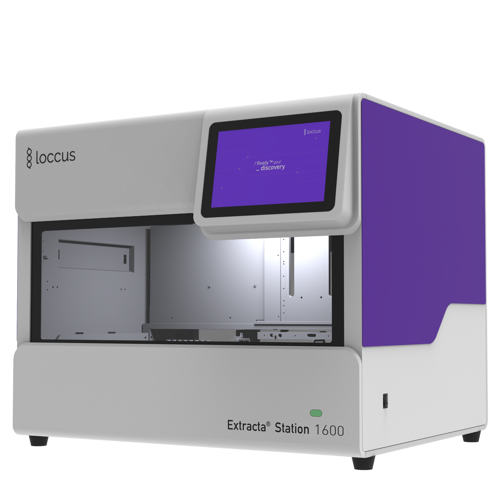 Extracta Station 16.3