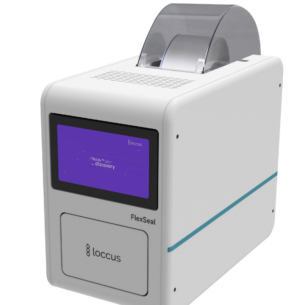 Seladora automatizada de microplacas e placas – Flexseal